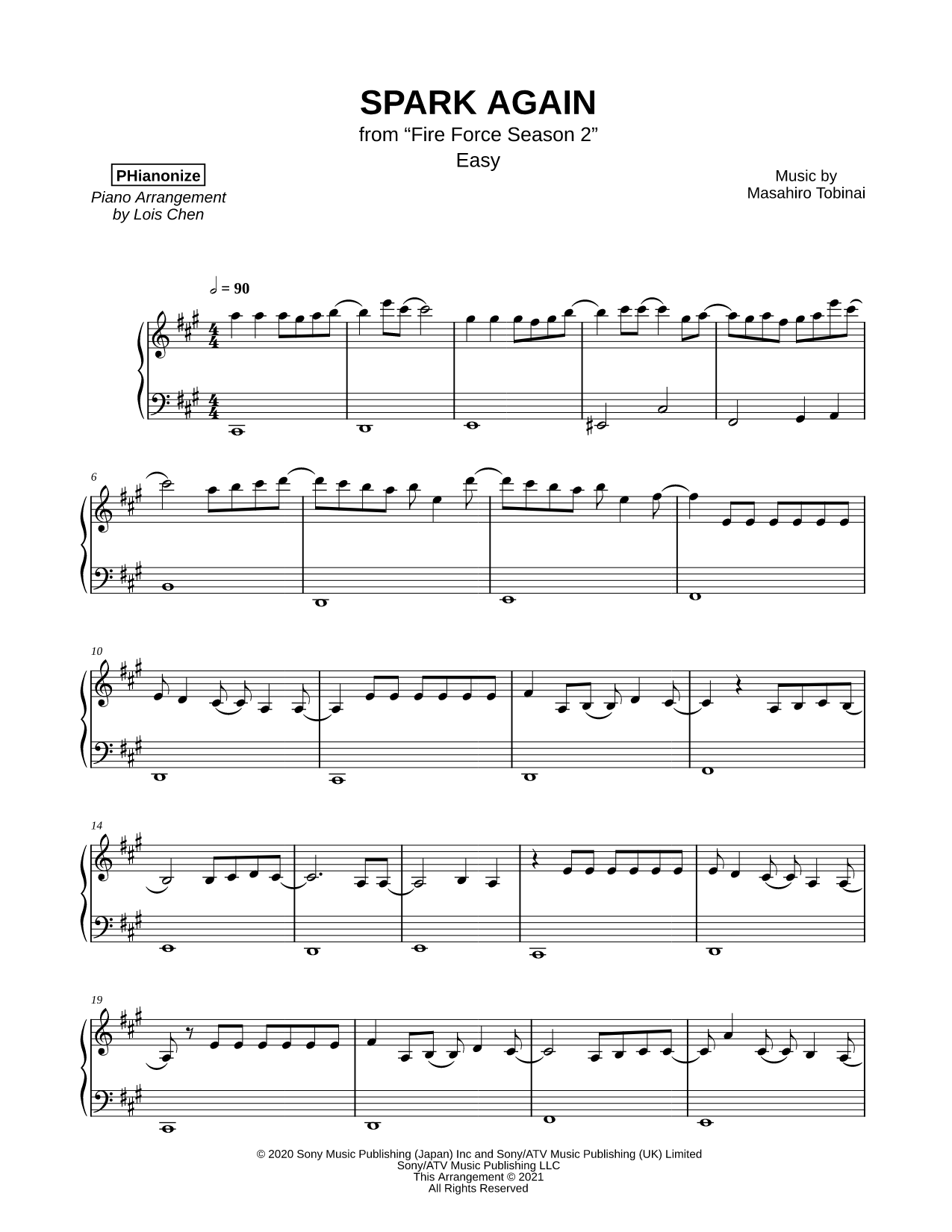 Spark-Again [easy]