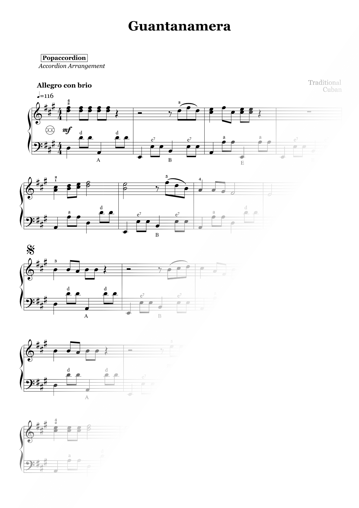 Guantanamera