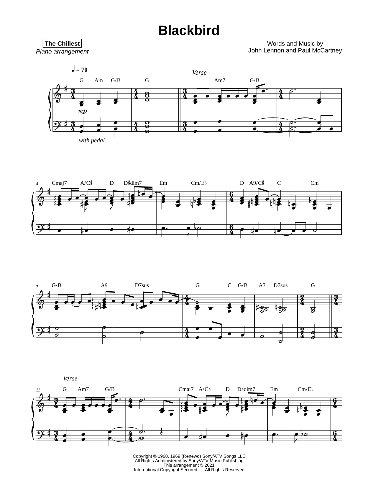 Blackbird