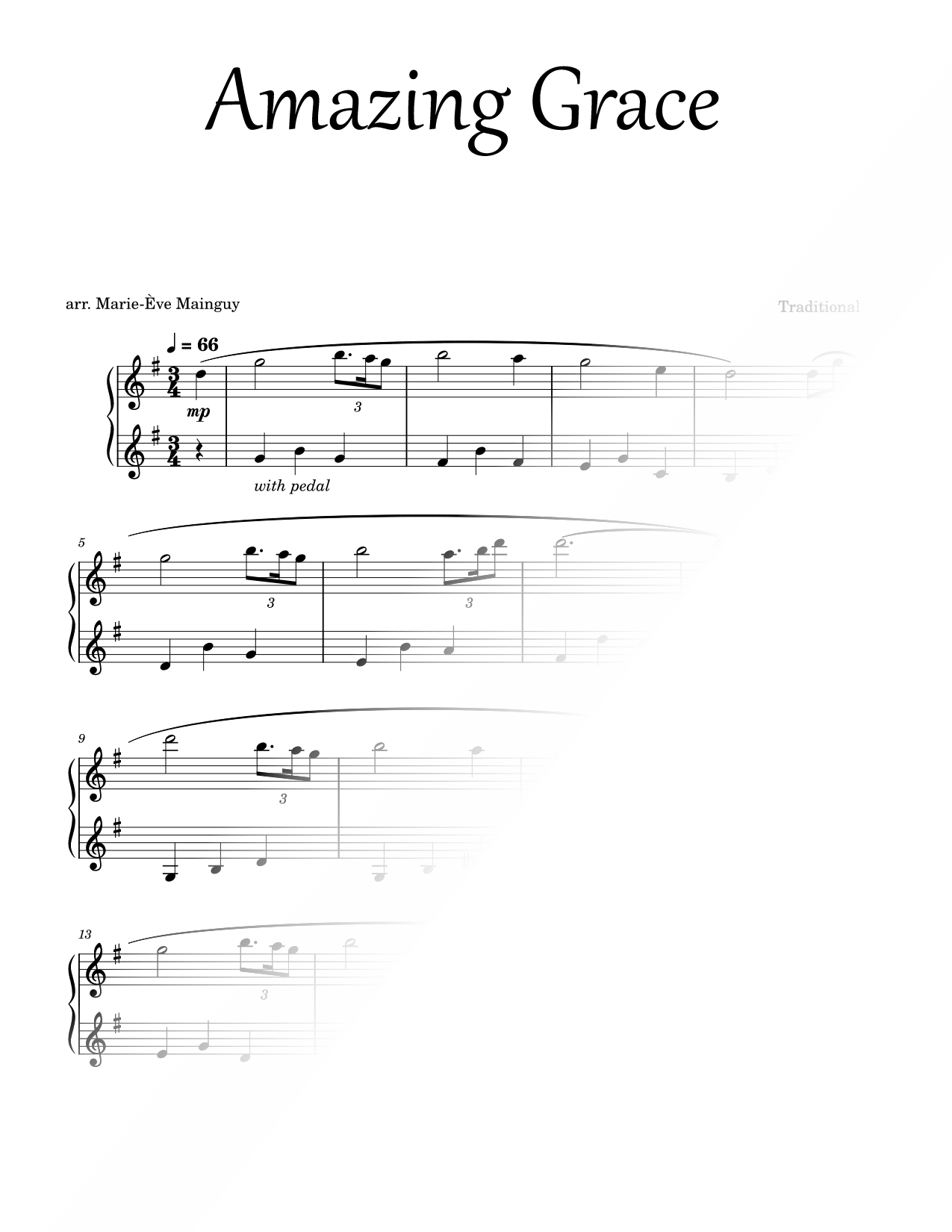 Amazing Grace
