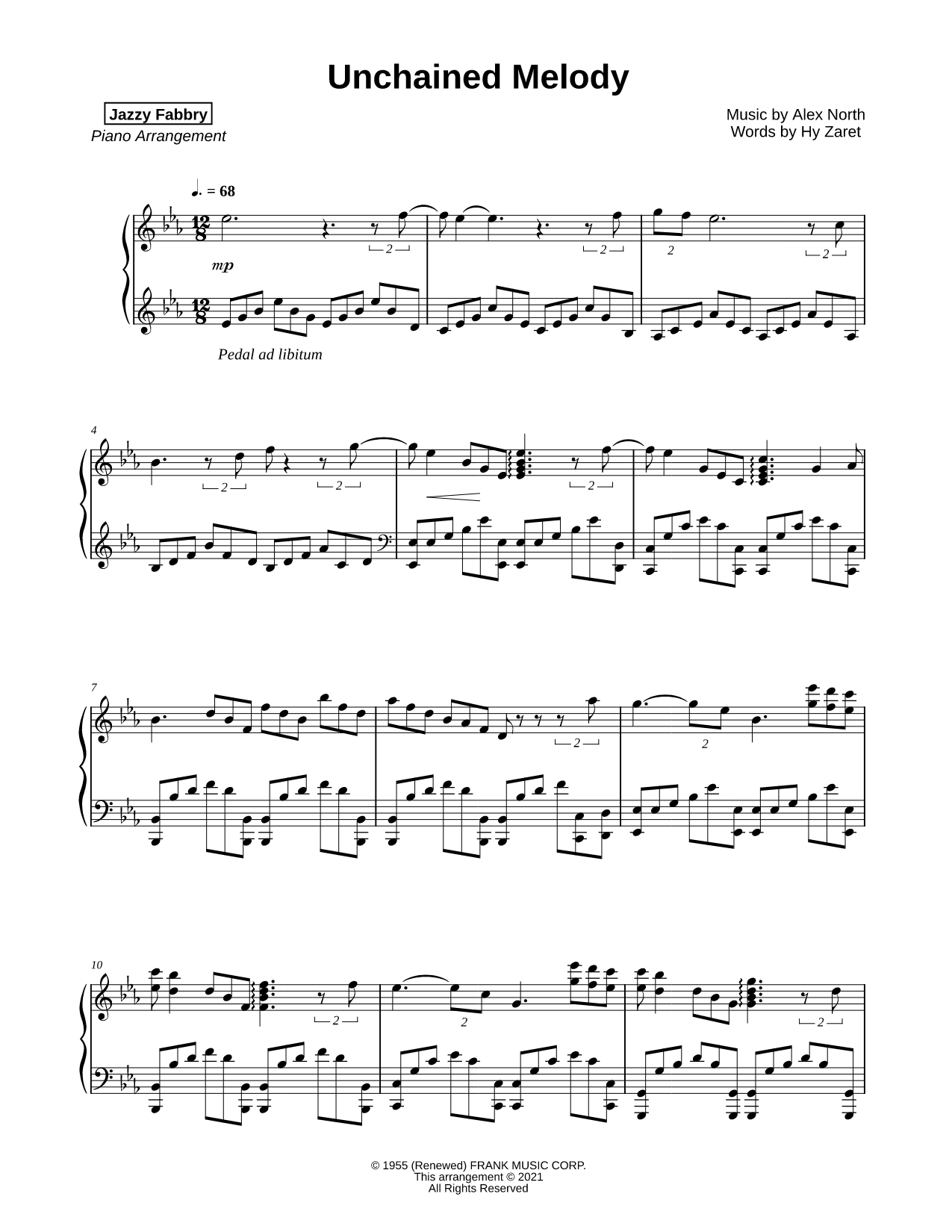 Unchained Melody
