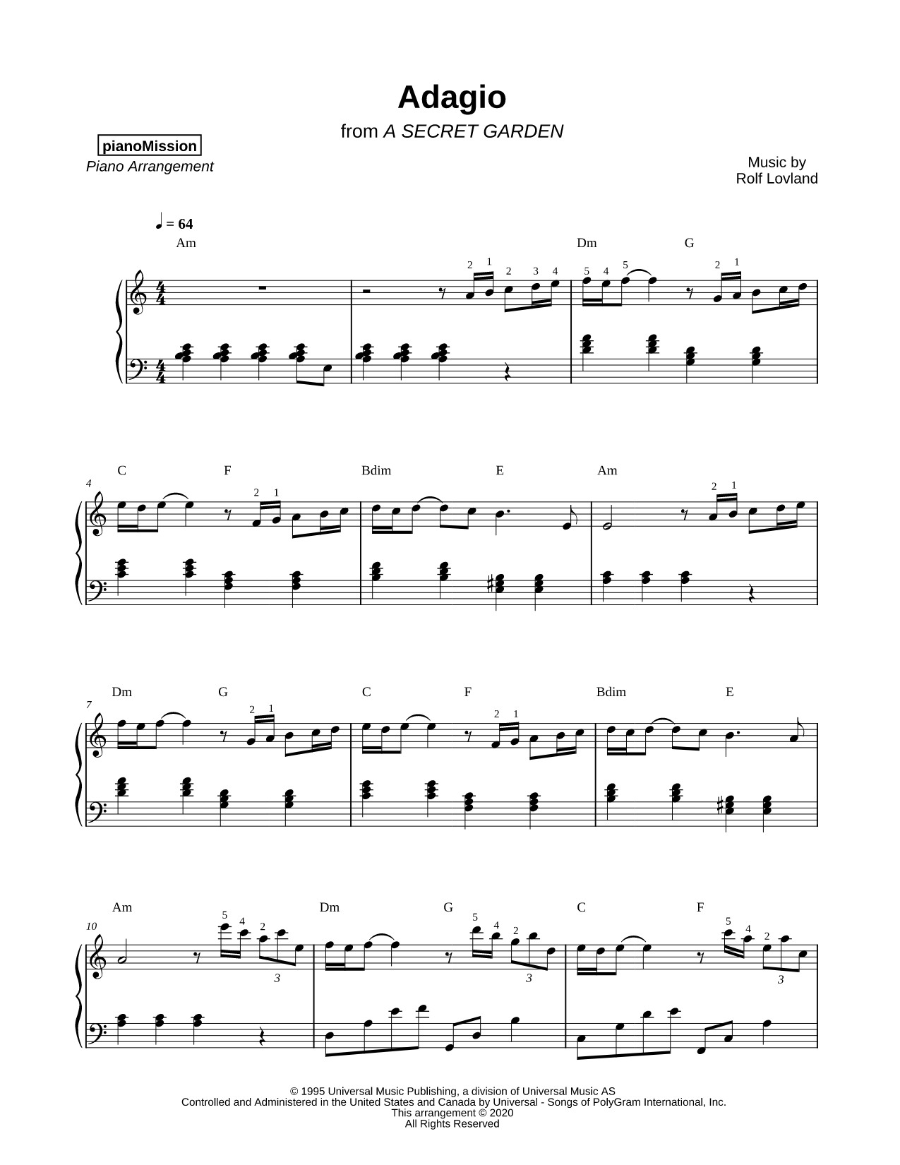 Adagio