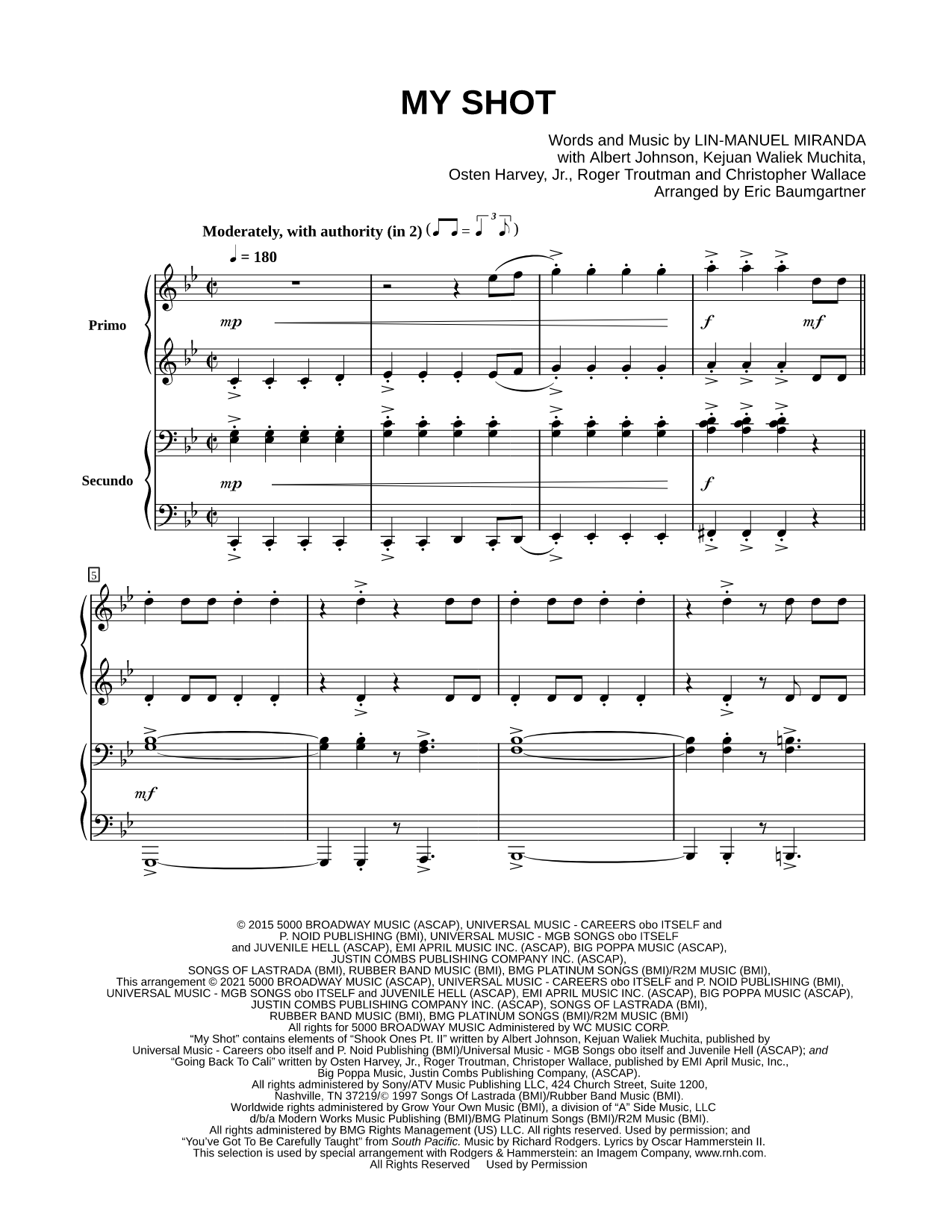 My Shot