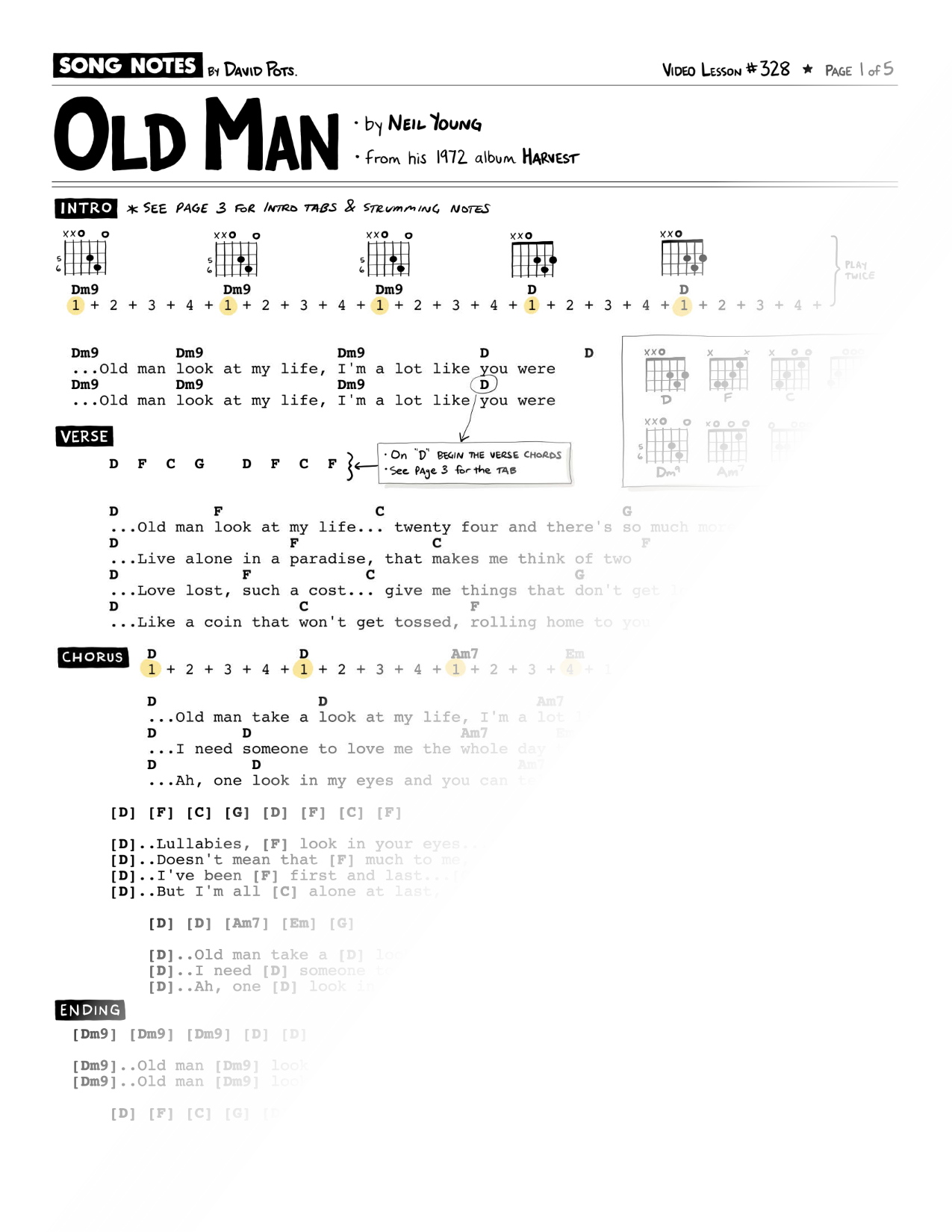 Old Man