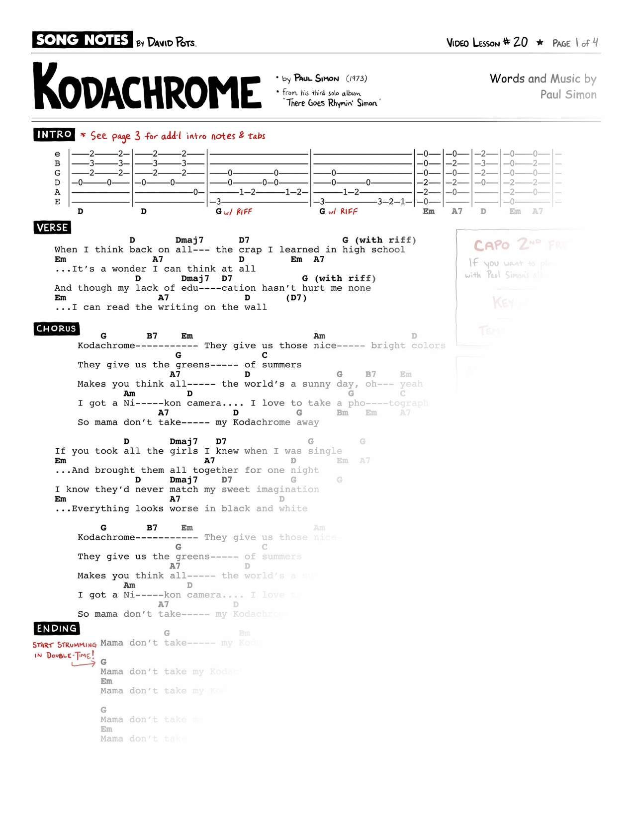 Kodachrome™