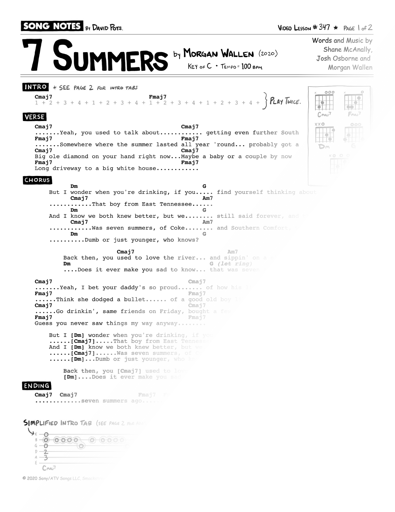 7 Summers