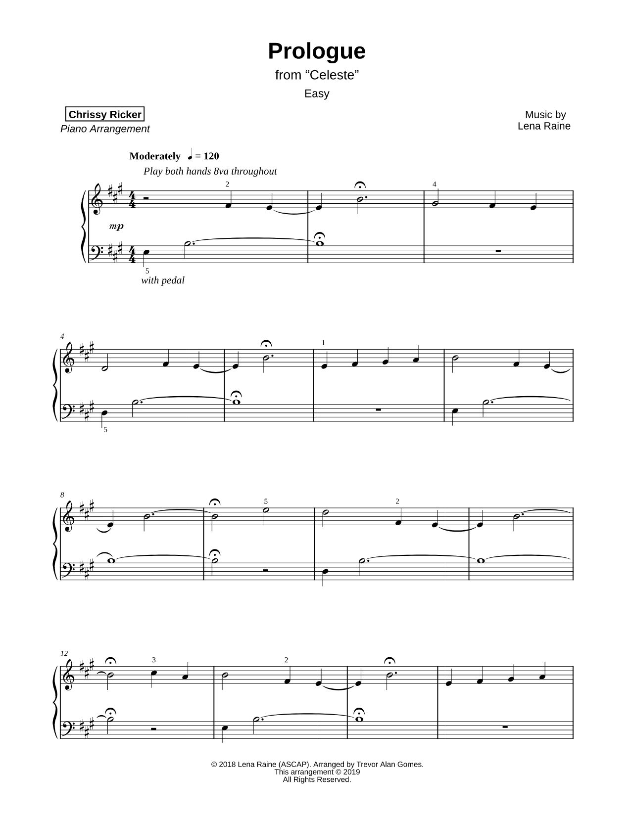 Prologue [easy]
