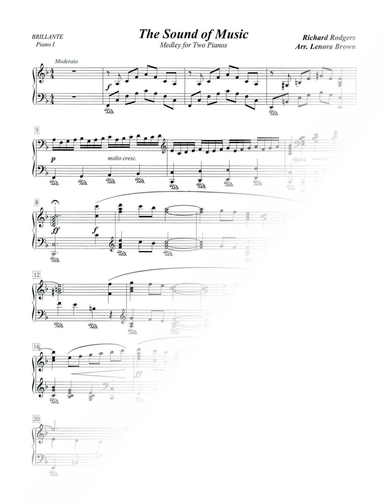 The Sound of Music Medley