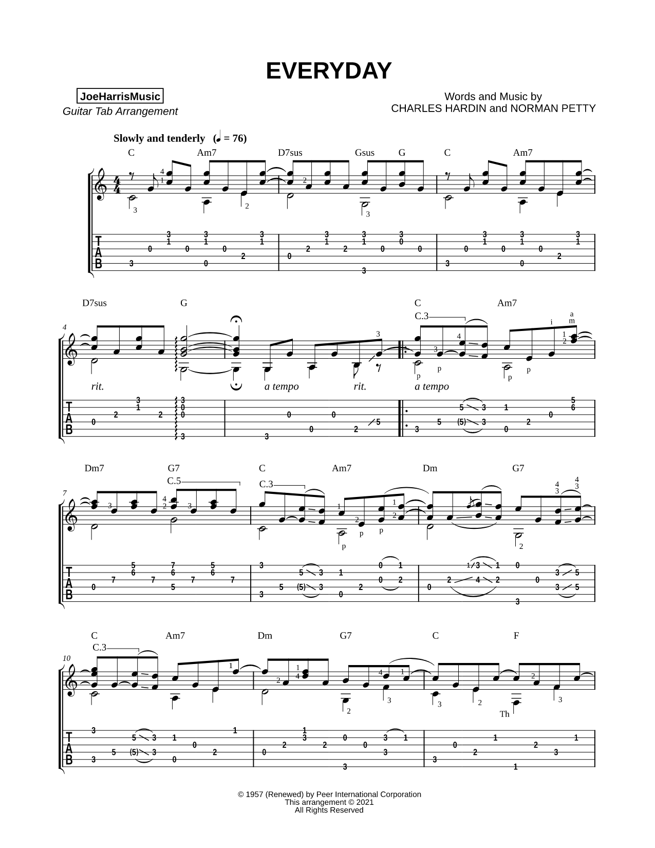 Everyday