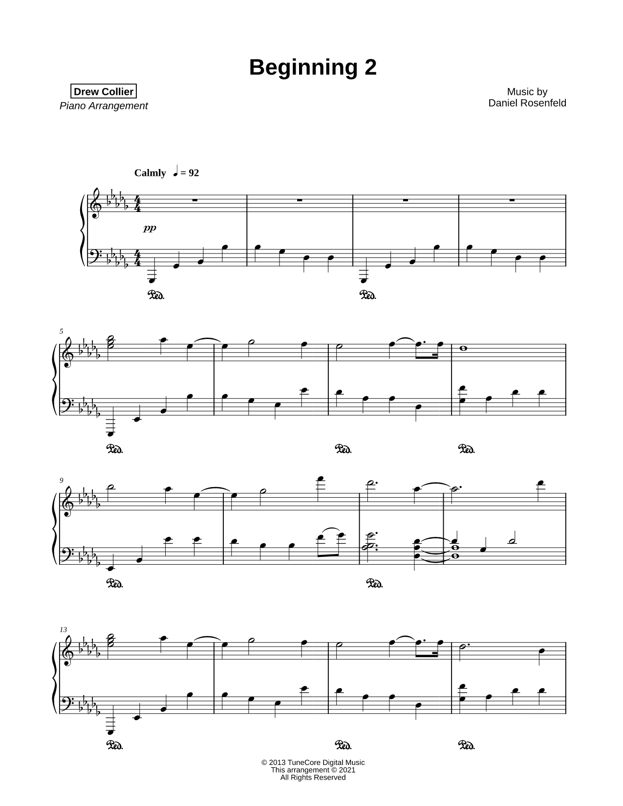 Beginning 2