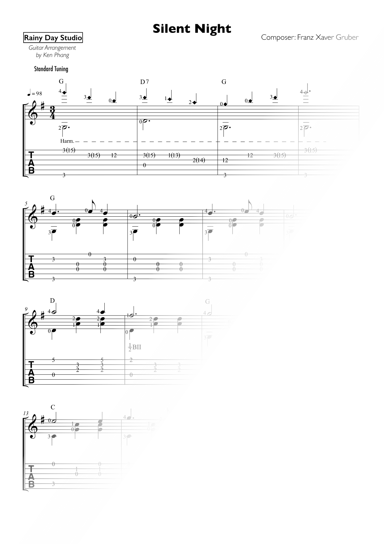 Silent Night
