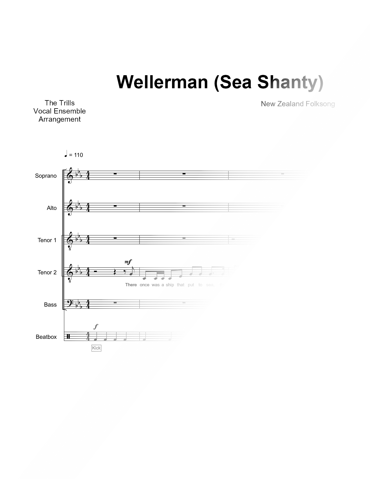 Wellerman
