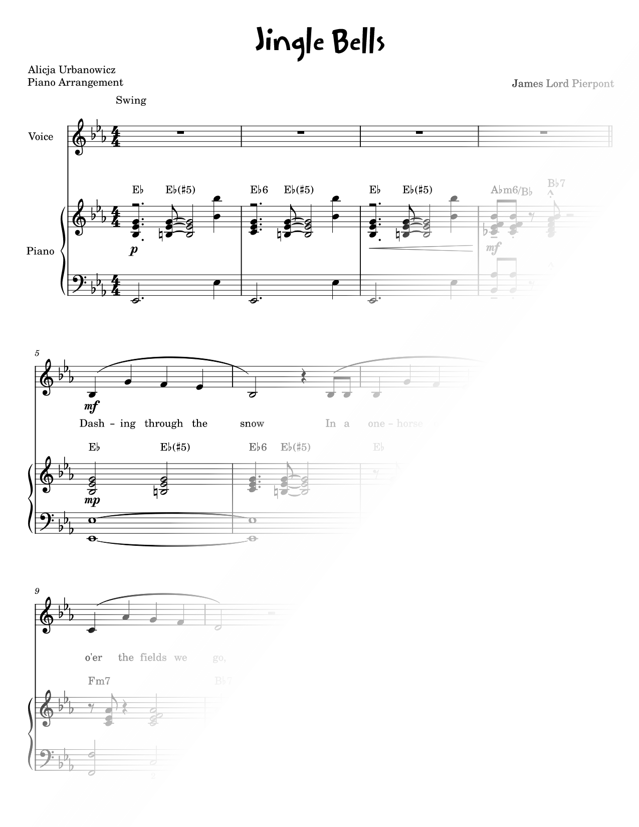 Jingle Bells
