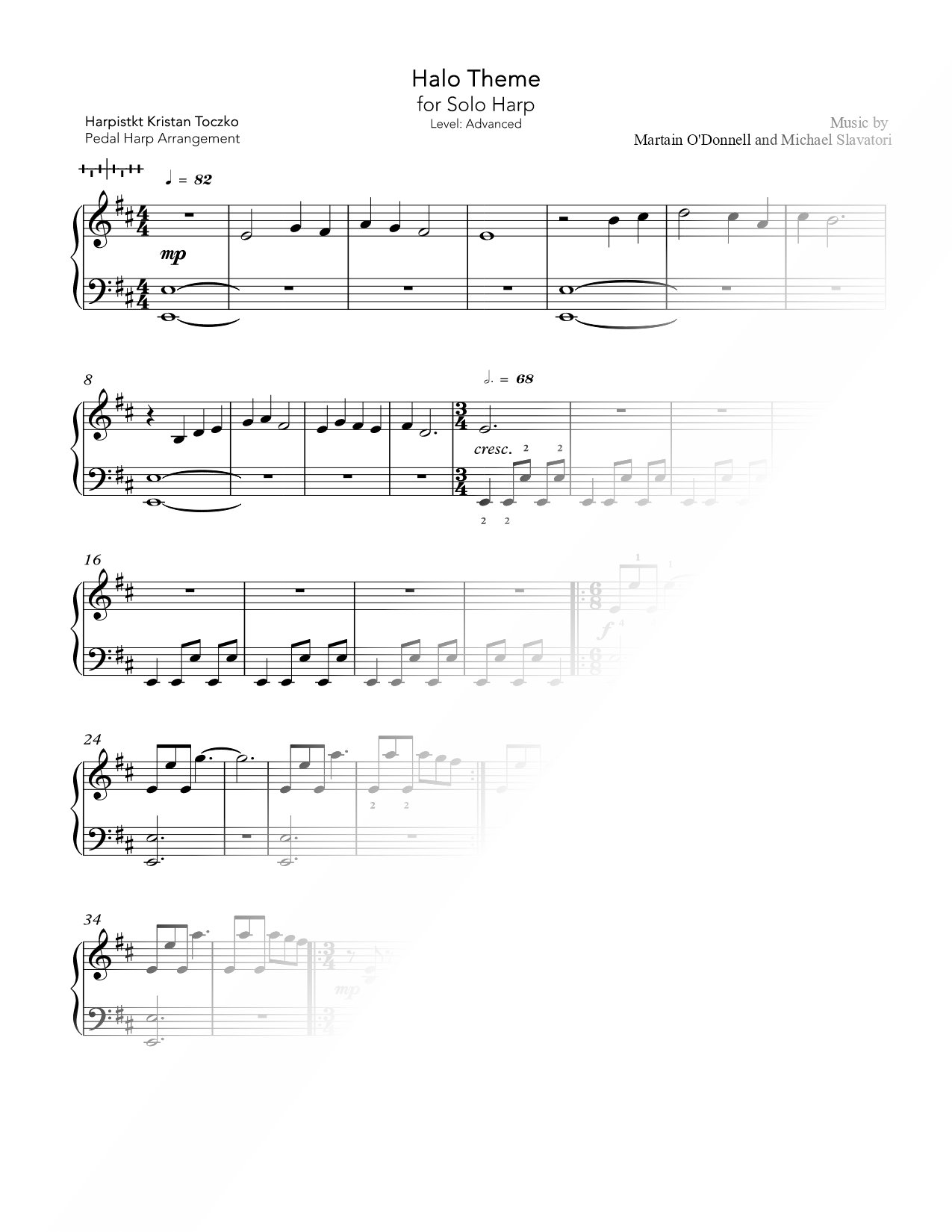 Halo Theme [advanced]