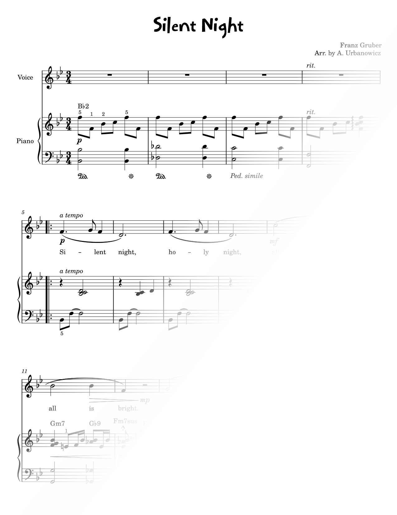 Silent Night