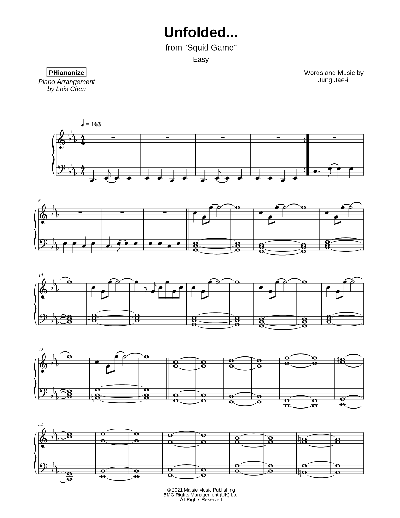 Unfolded… [easy]