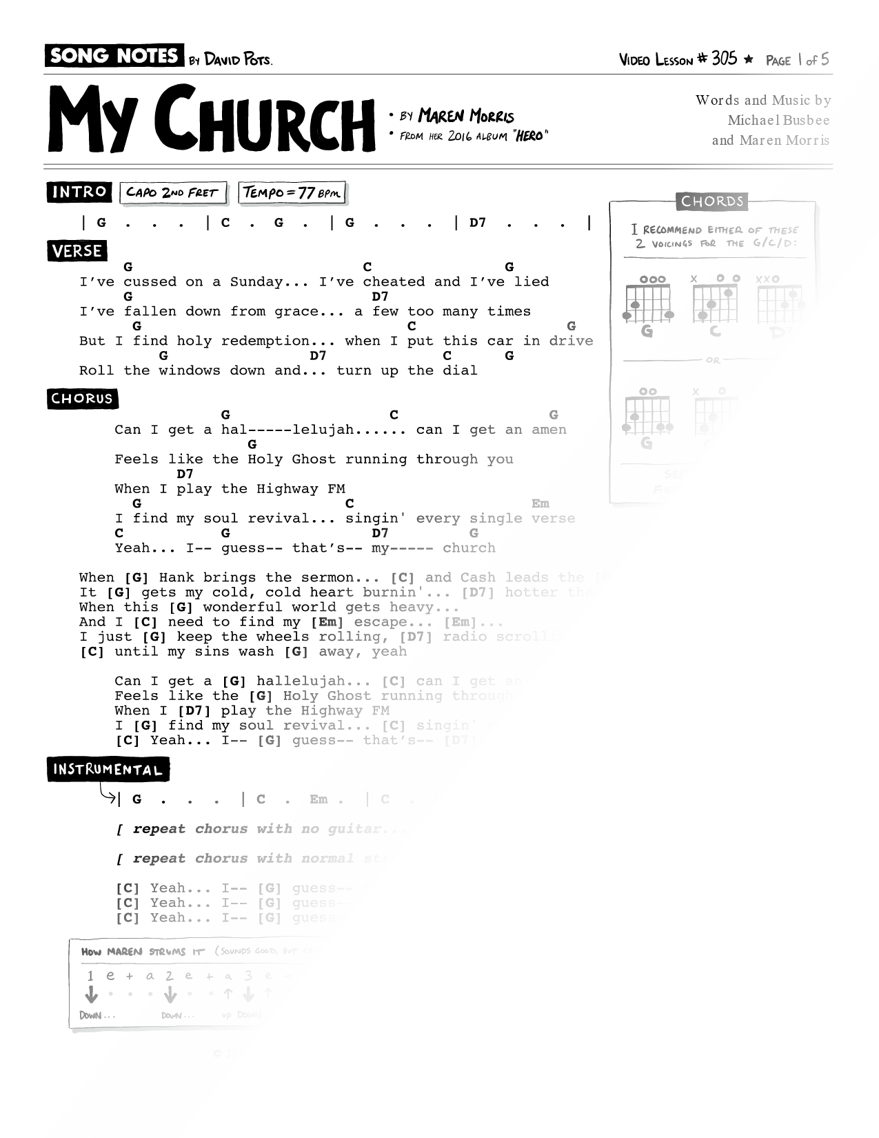 My Church