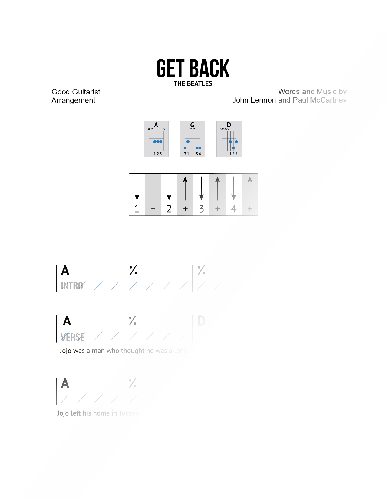 Get Back