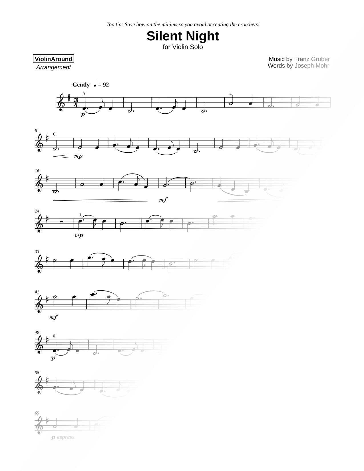 Silent Night