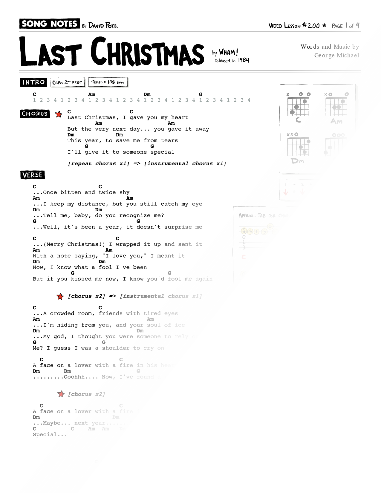 Last Christmas
