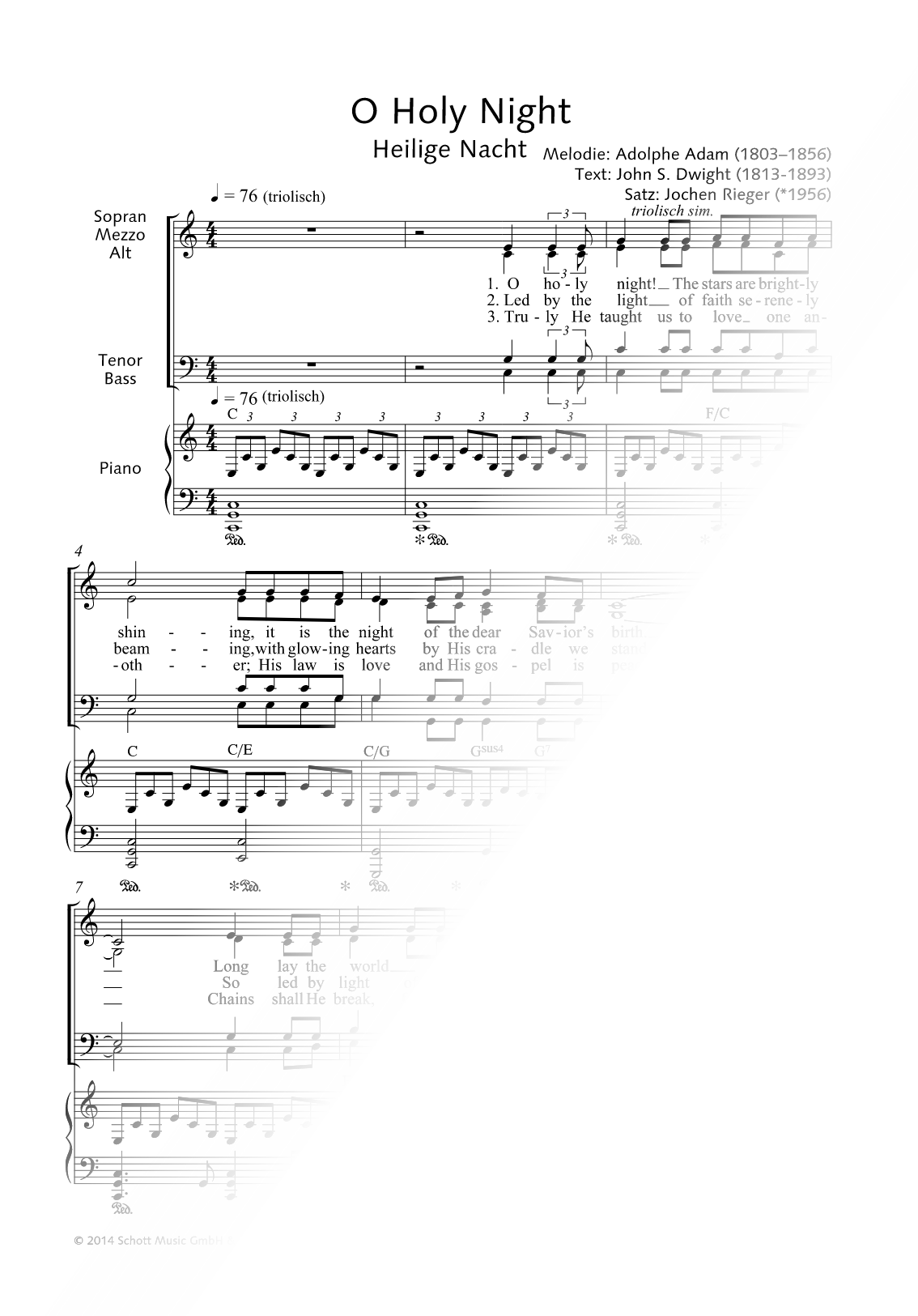O Holy Night