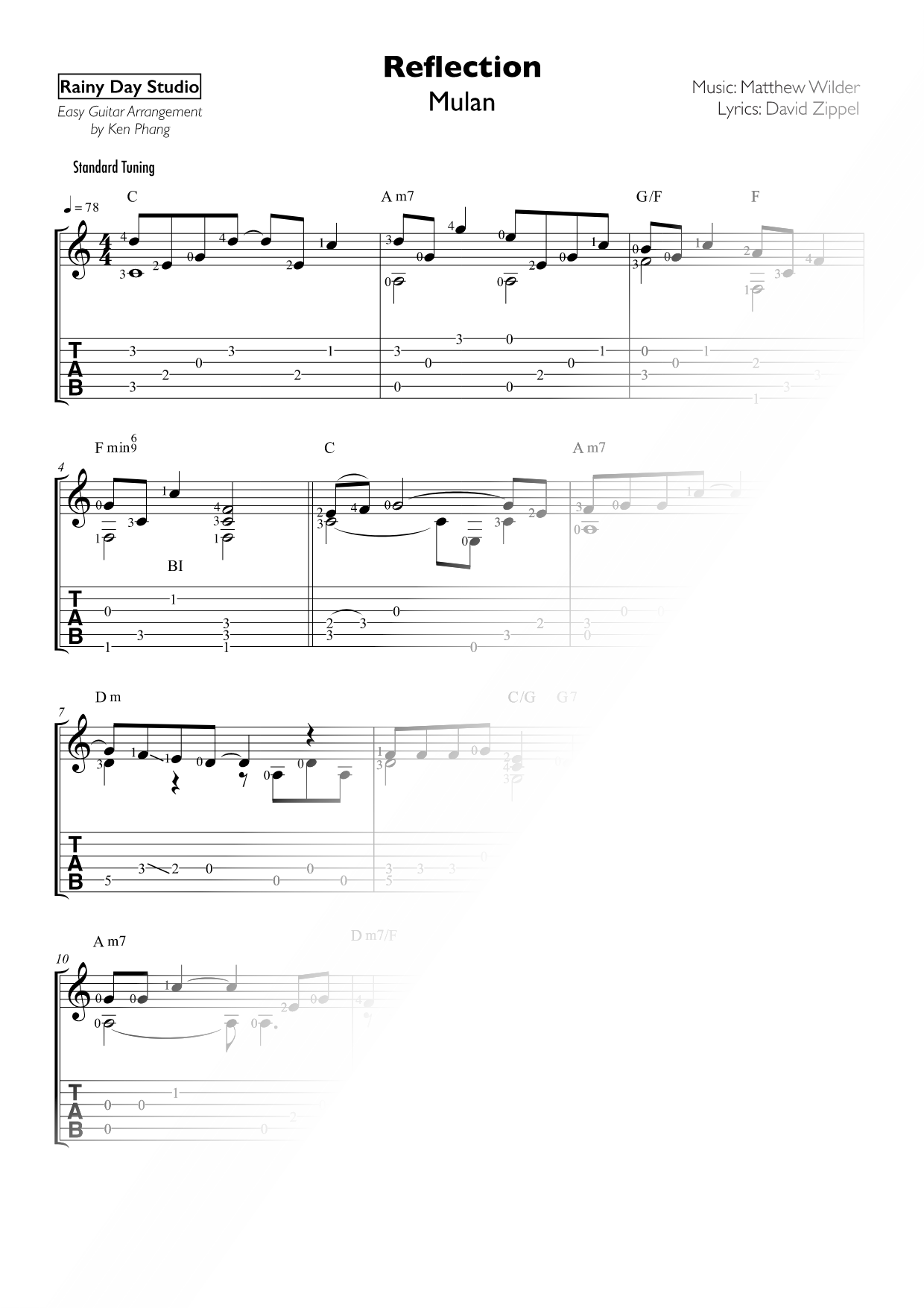 Reflection [easy]