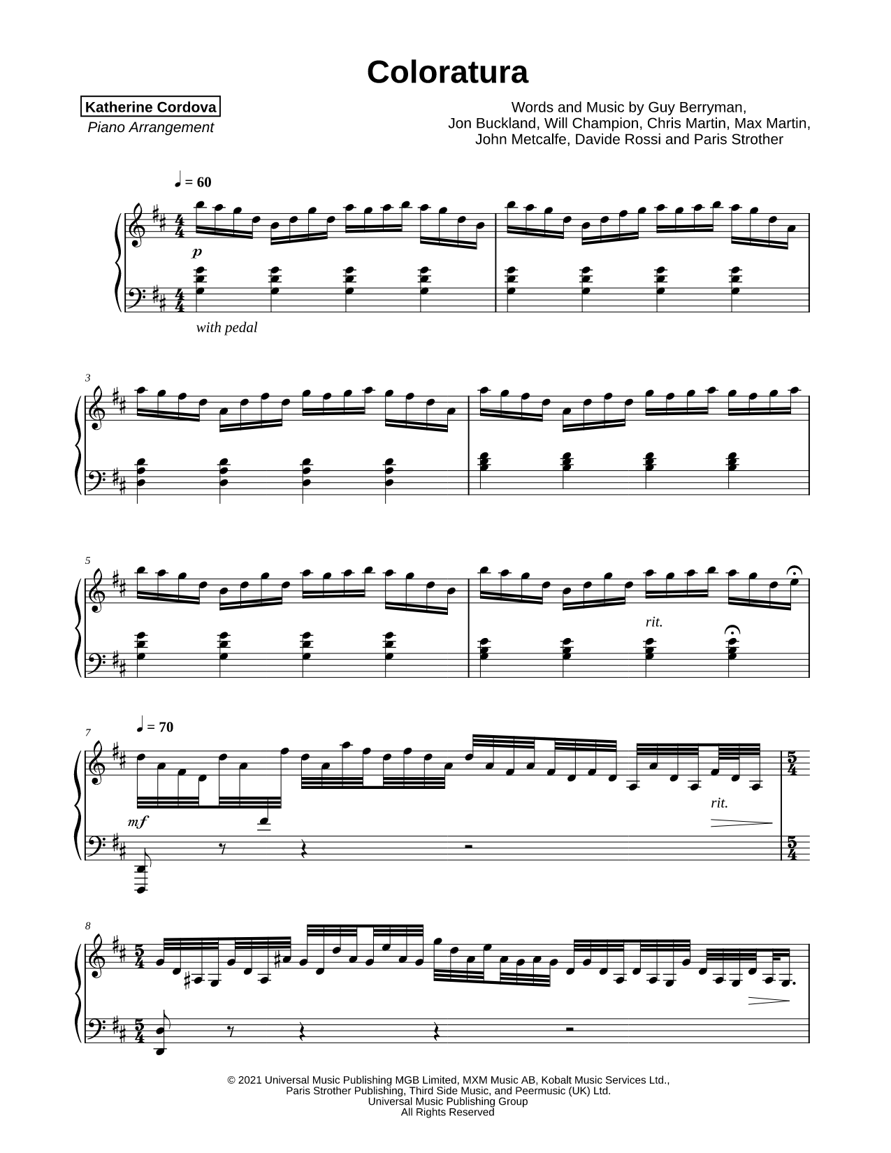 Coloratura
