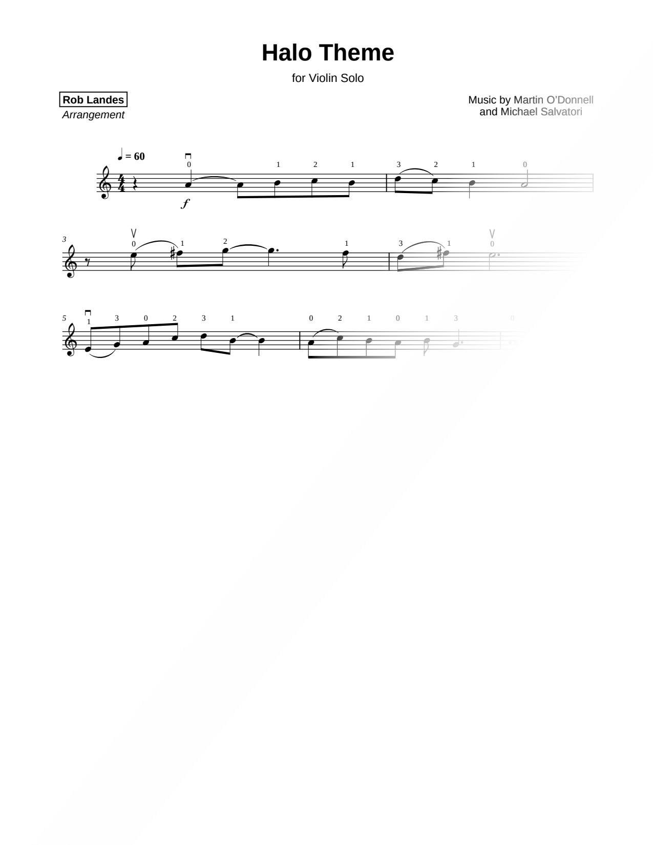 Halo Theme