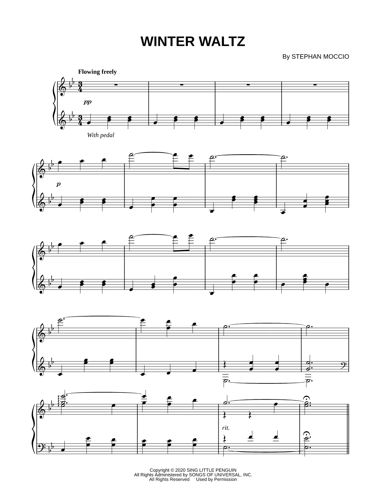 Winter Waltz