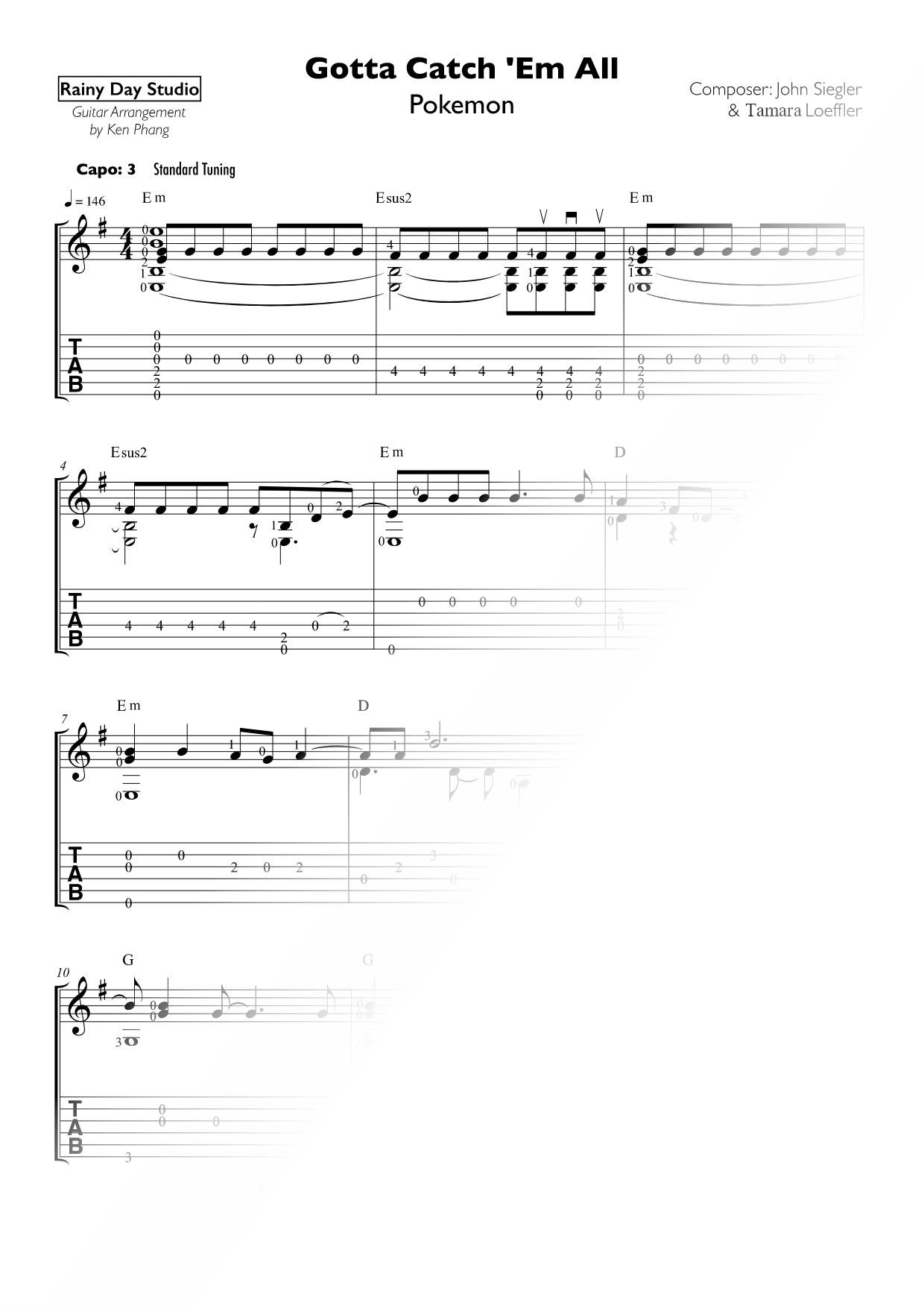 Pokémon Theme