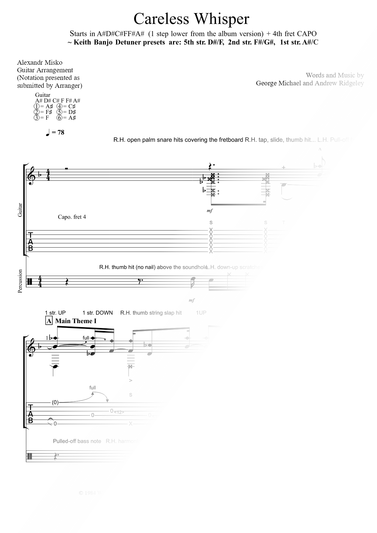 Guitar Tabs Bundle (11)