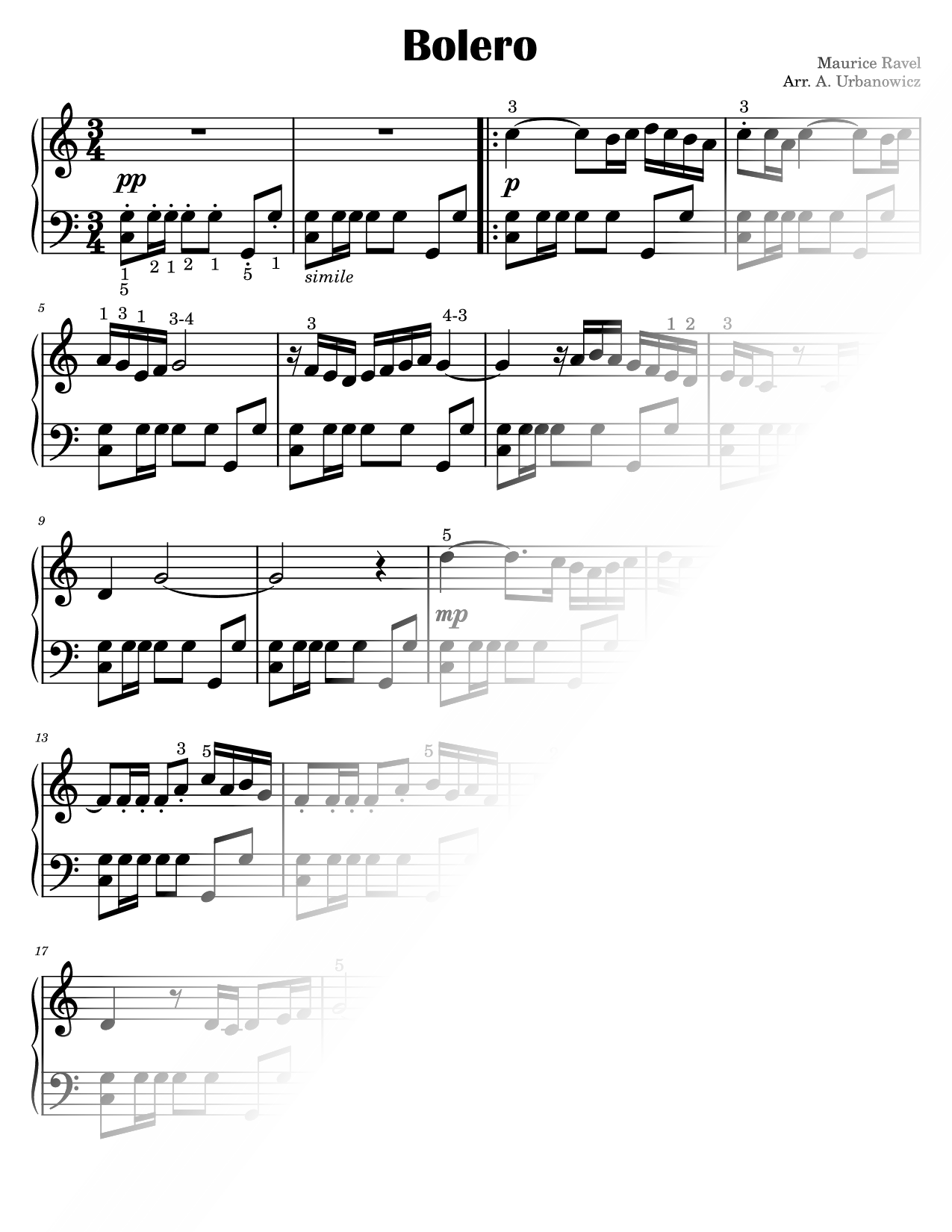 Bolero