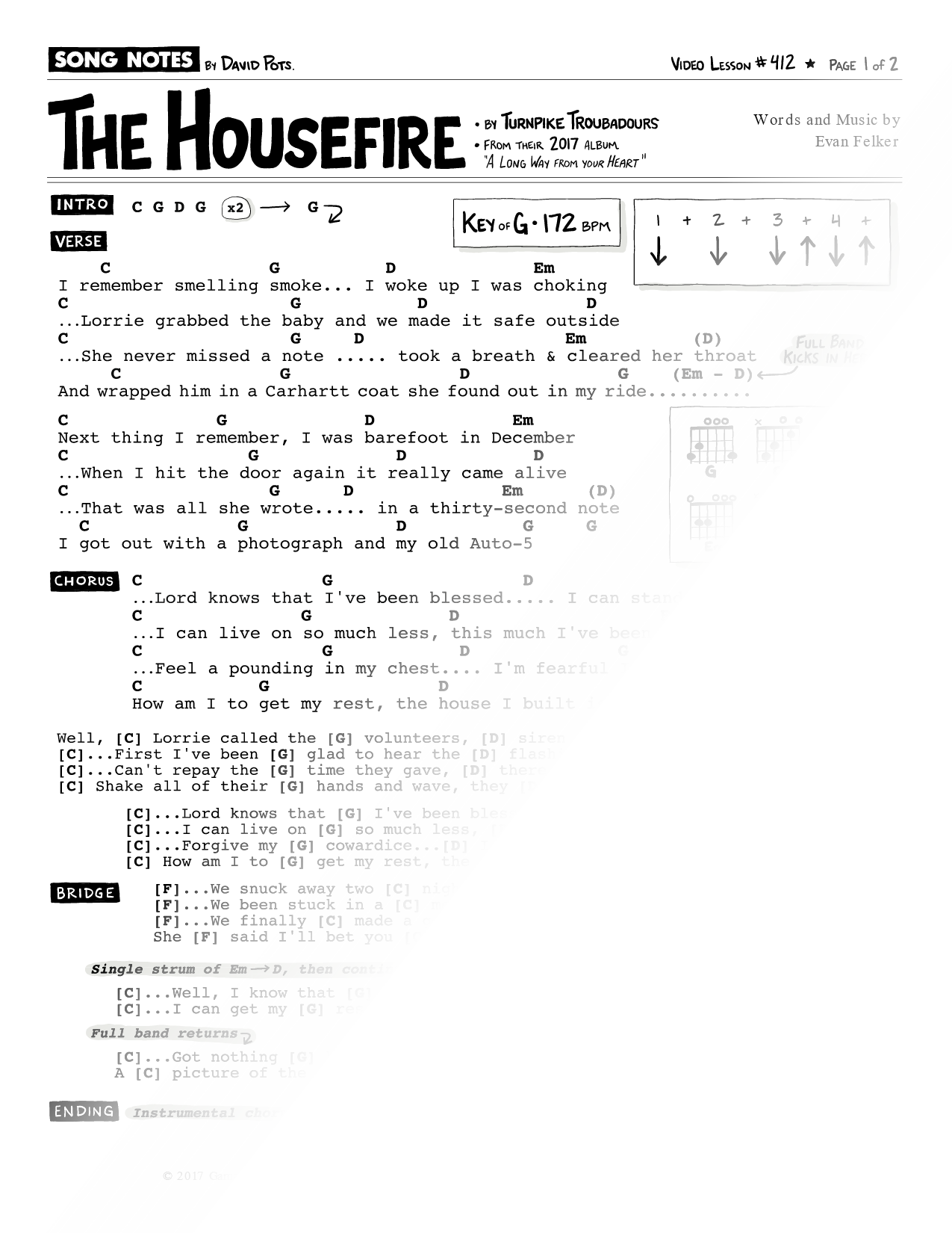 The Housefire
