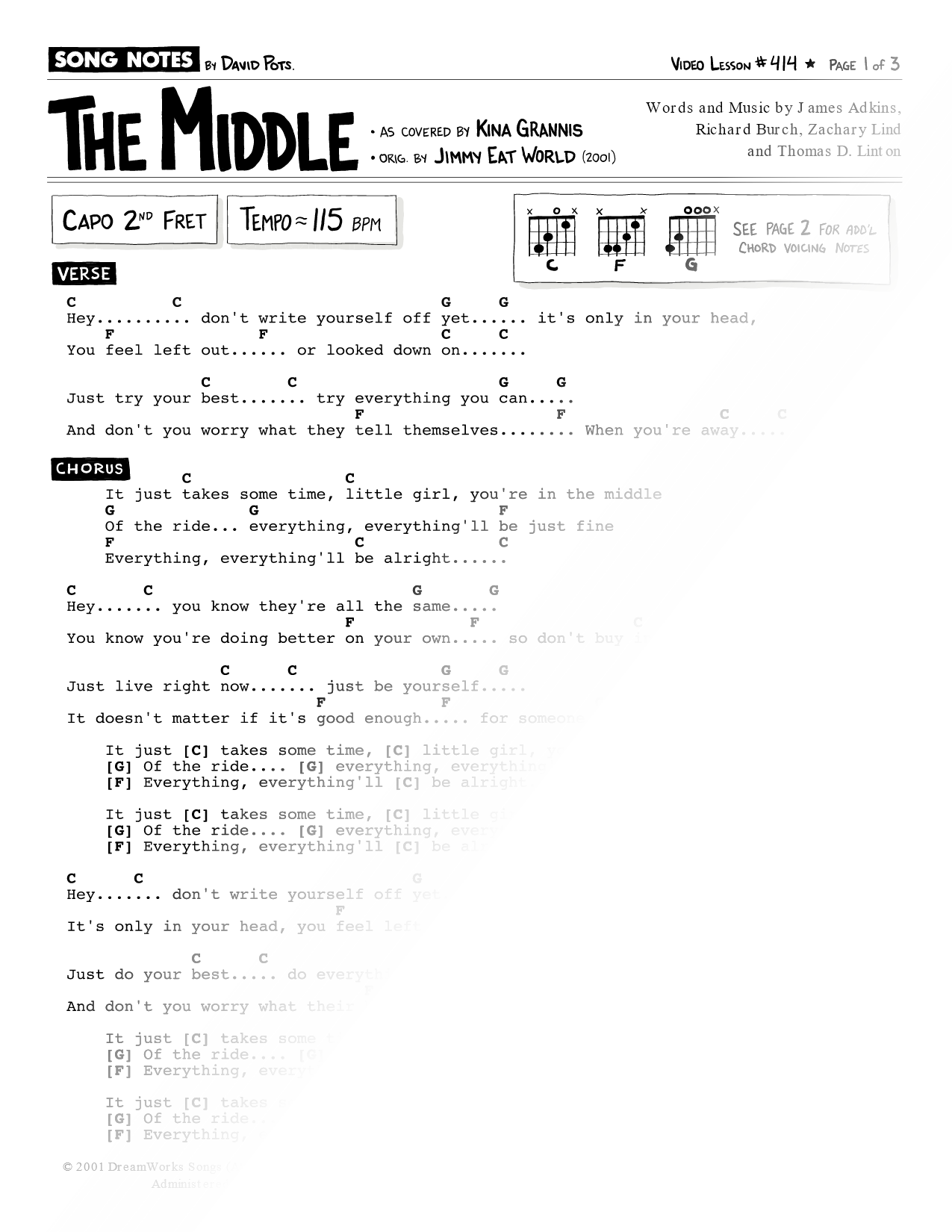 The Middle