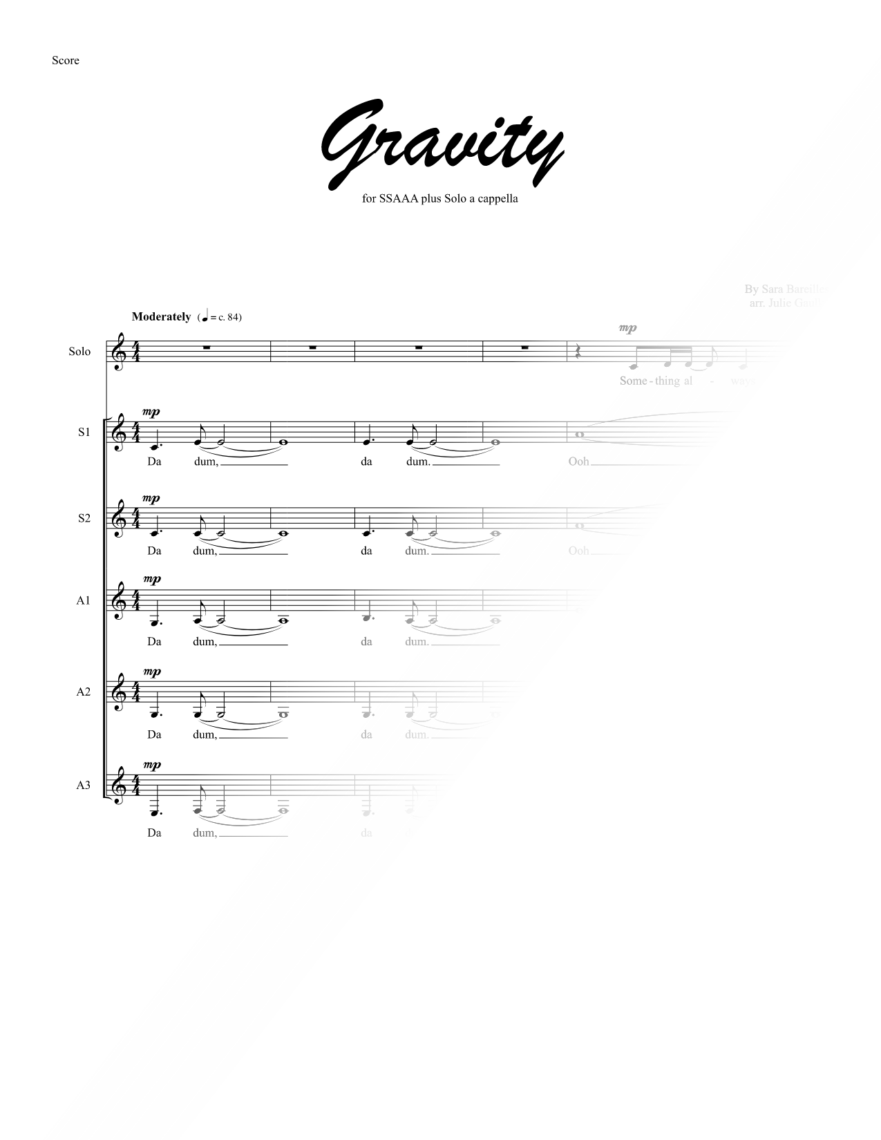 Gravity