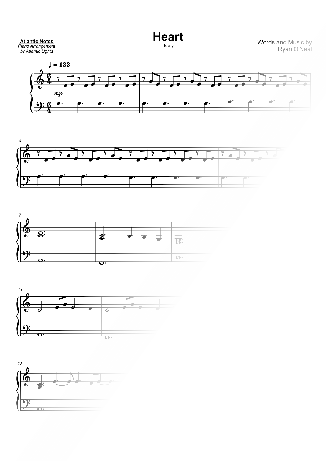 Heart [easy]