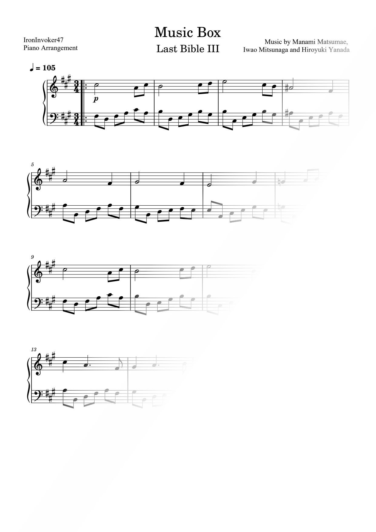 Music Box