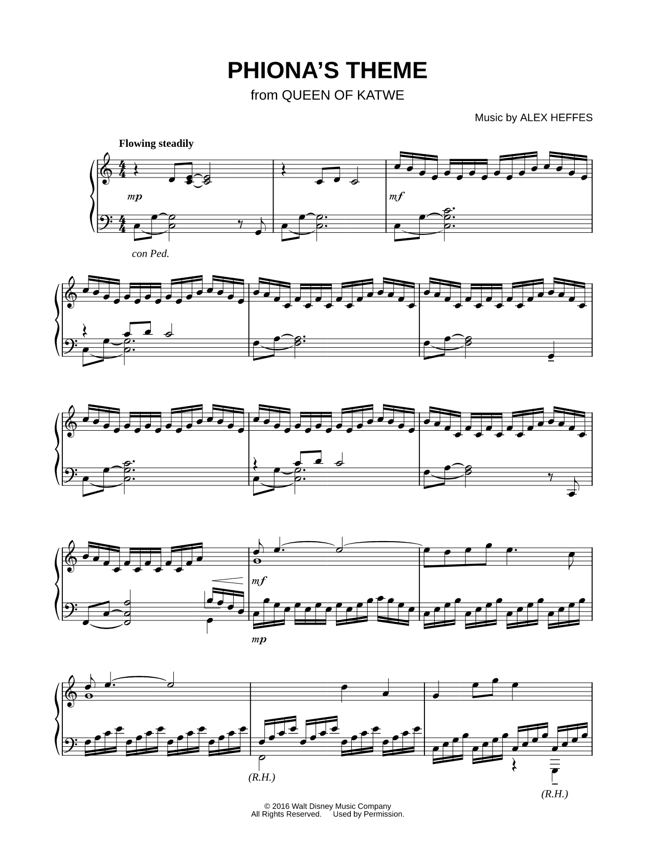 Phiona's Theme