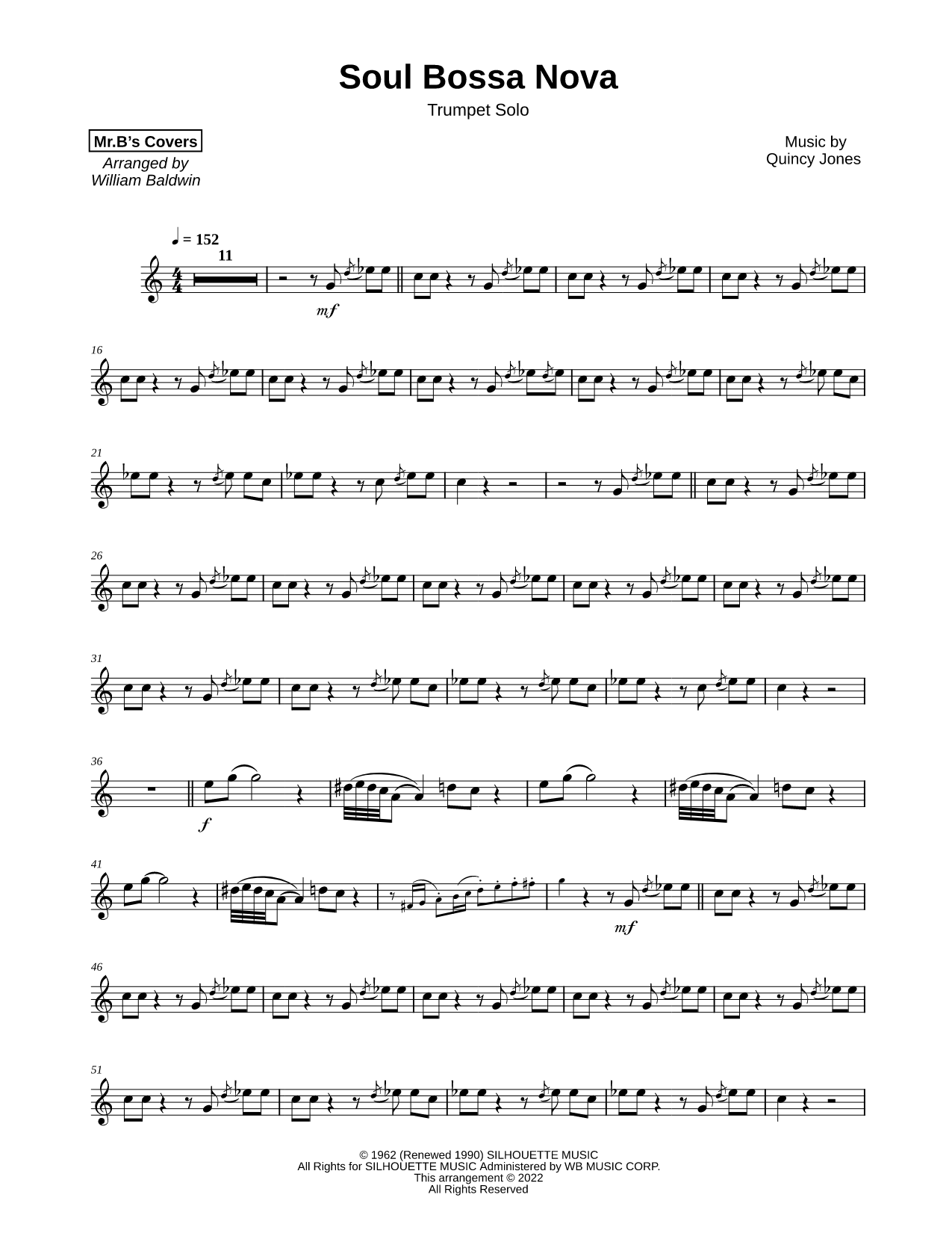 Soul Bossa Nova