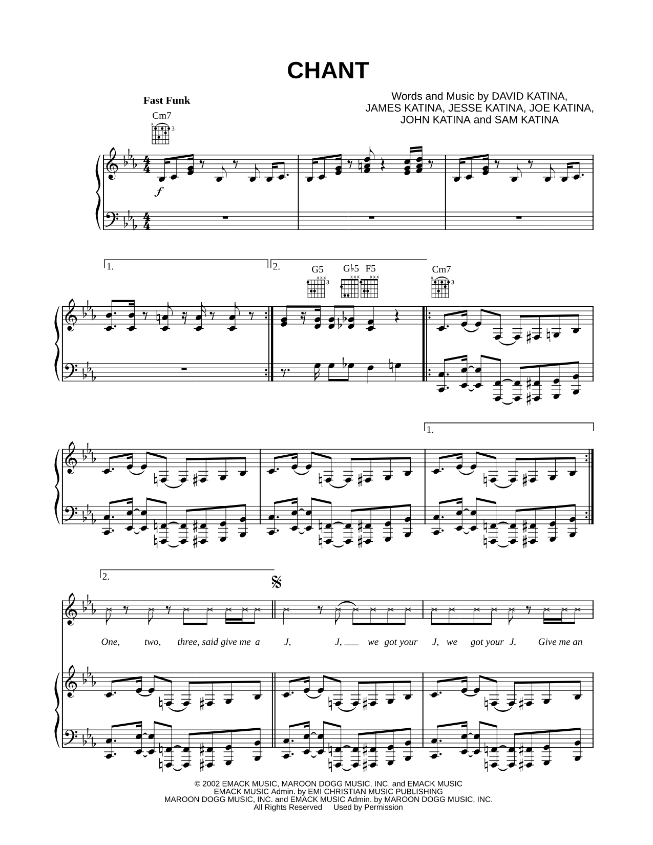 Chant