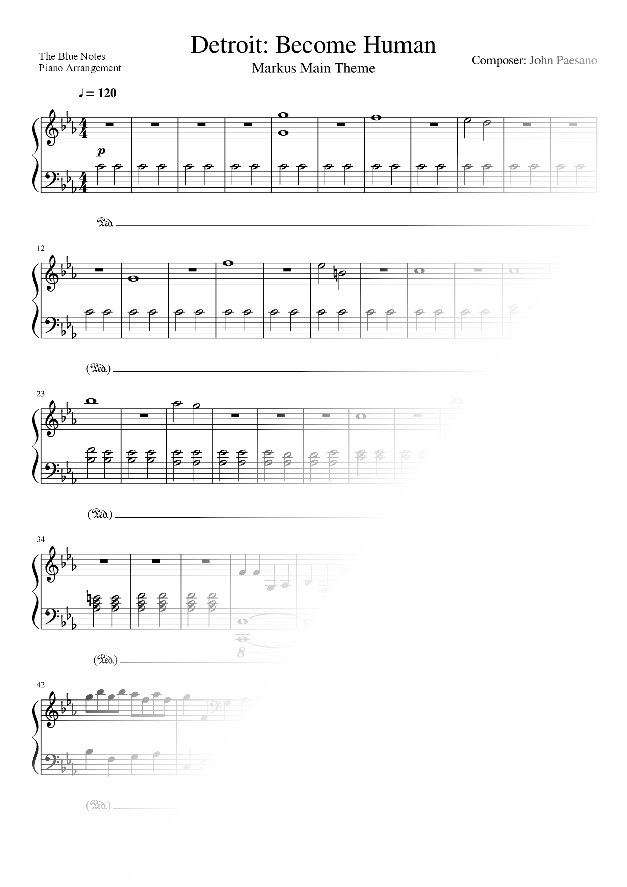 Markus Main Theme