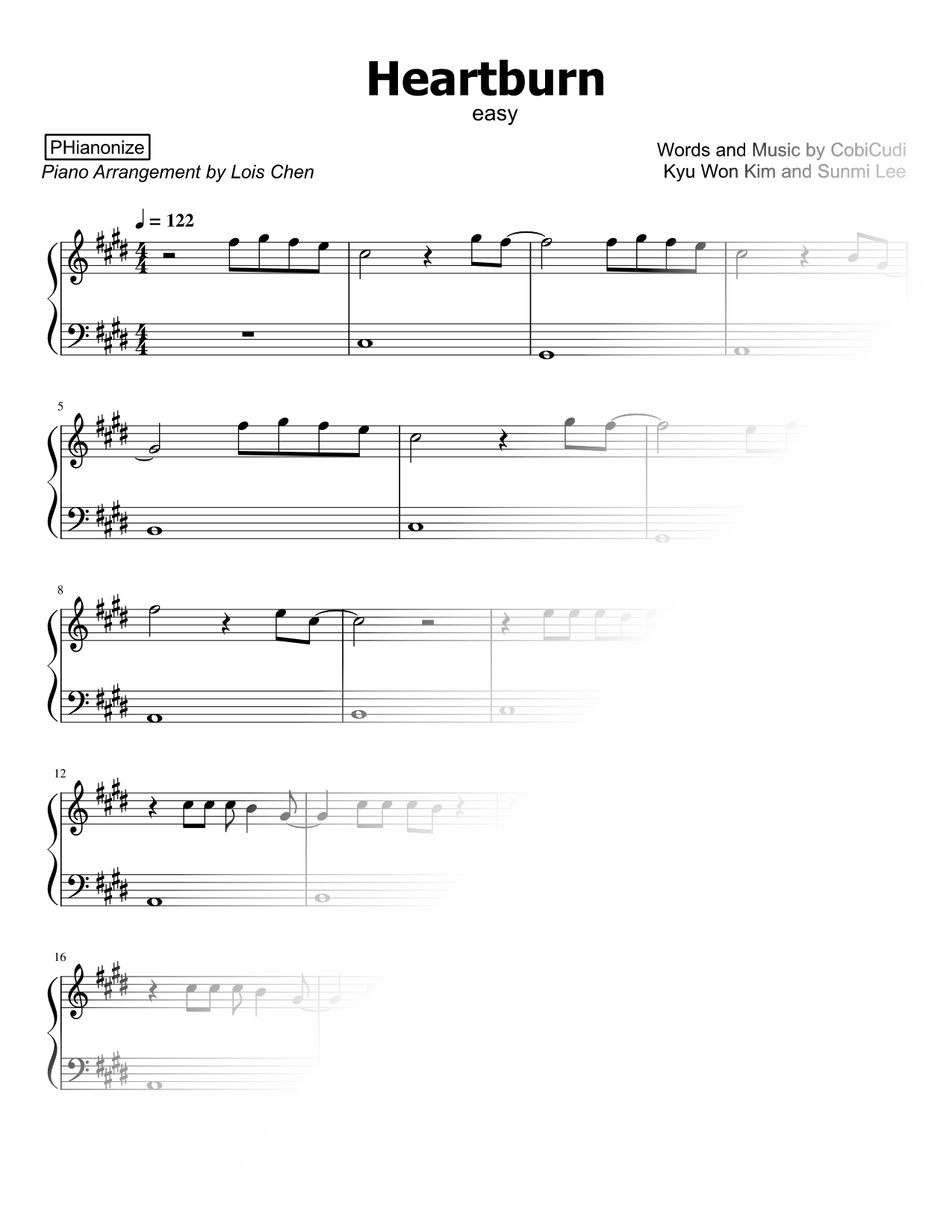 Heartburn [easy]