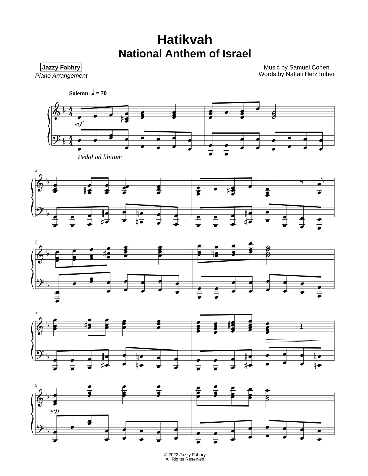 Hatikvah