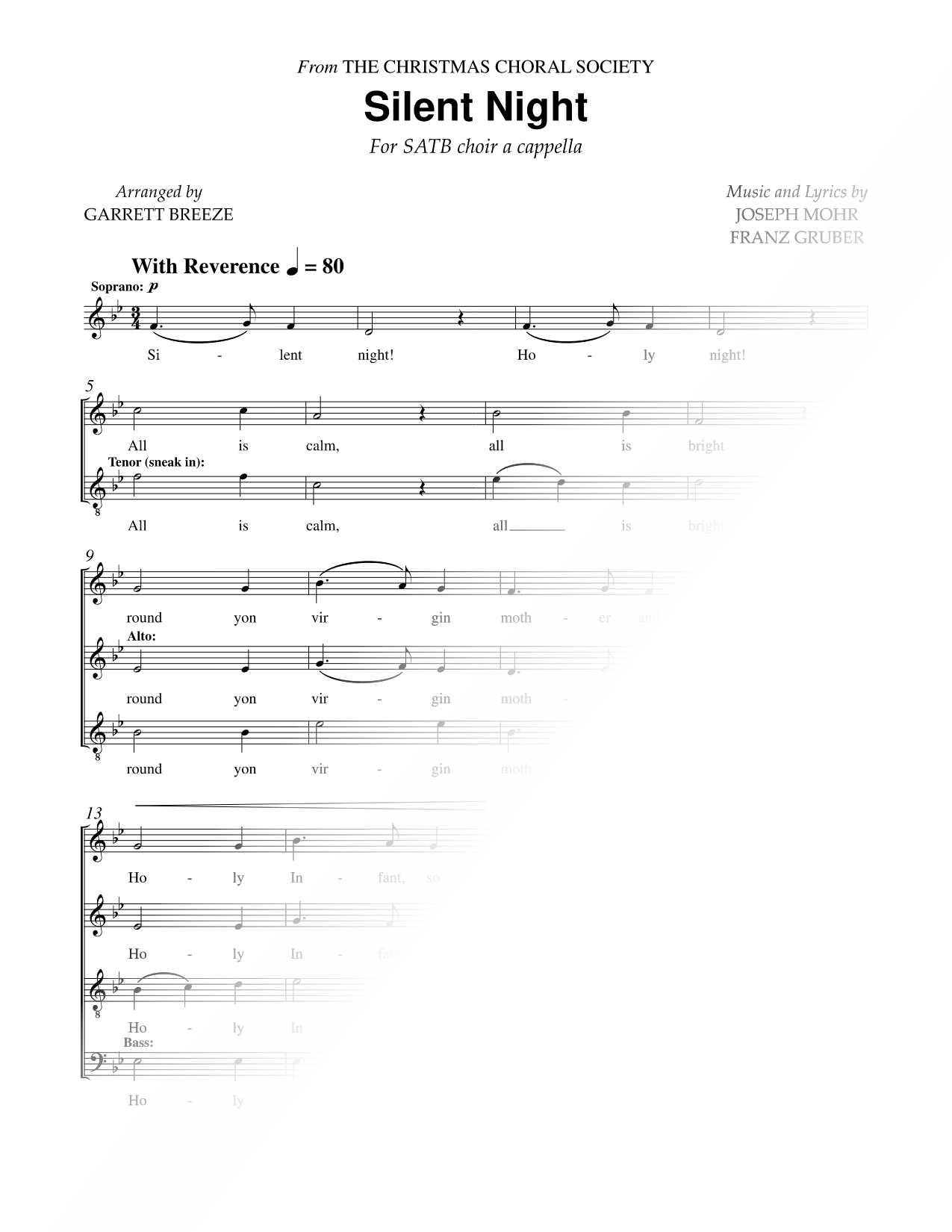 Silent Night