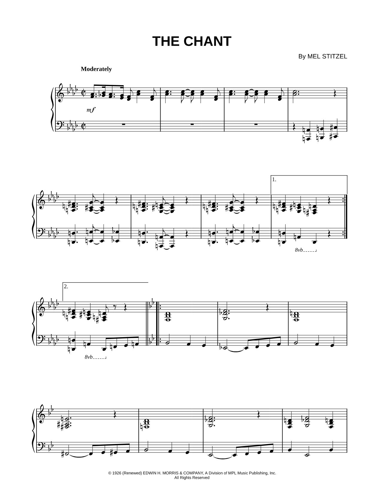 The Chant