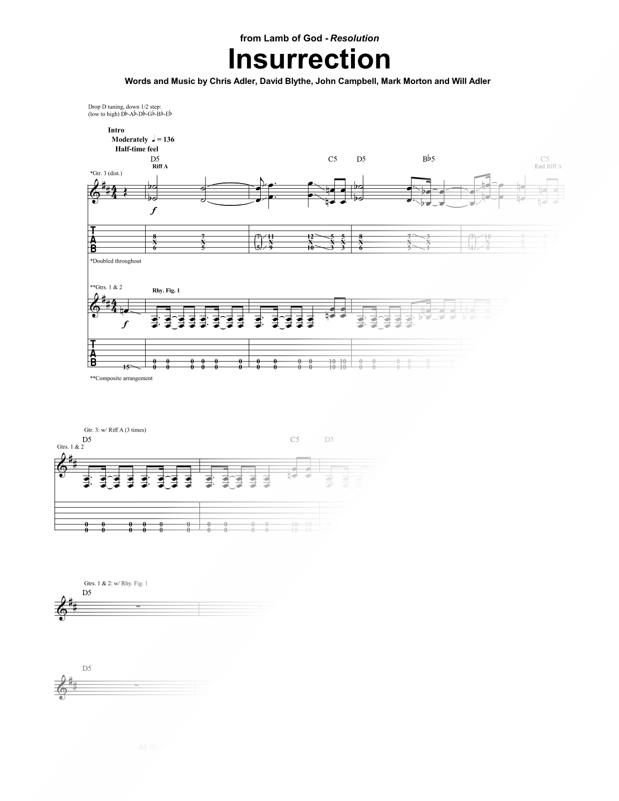 Insurrection