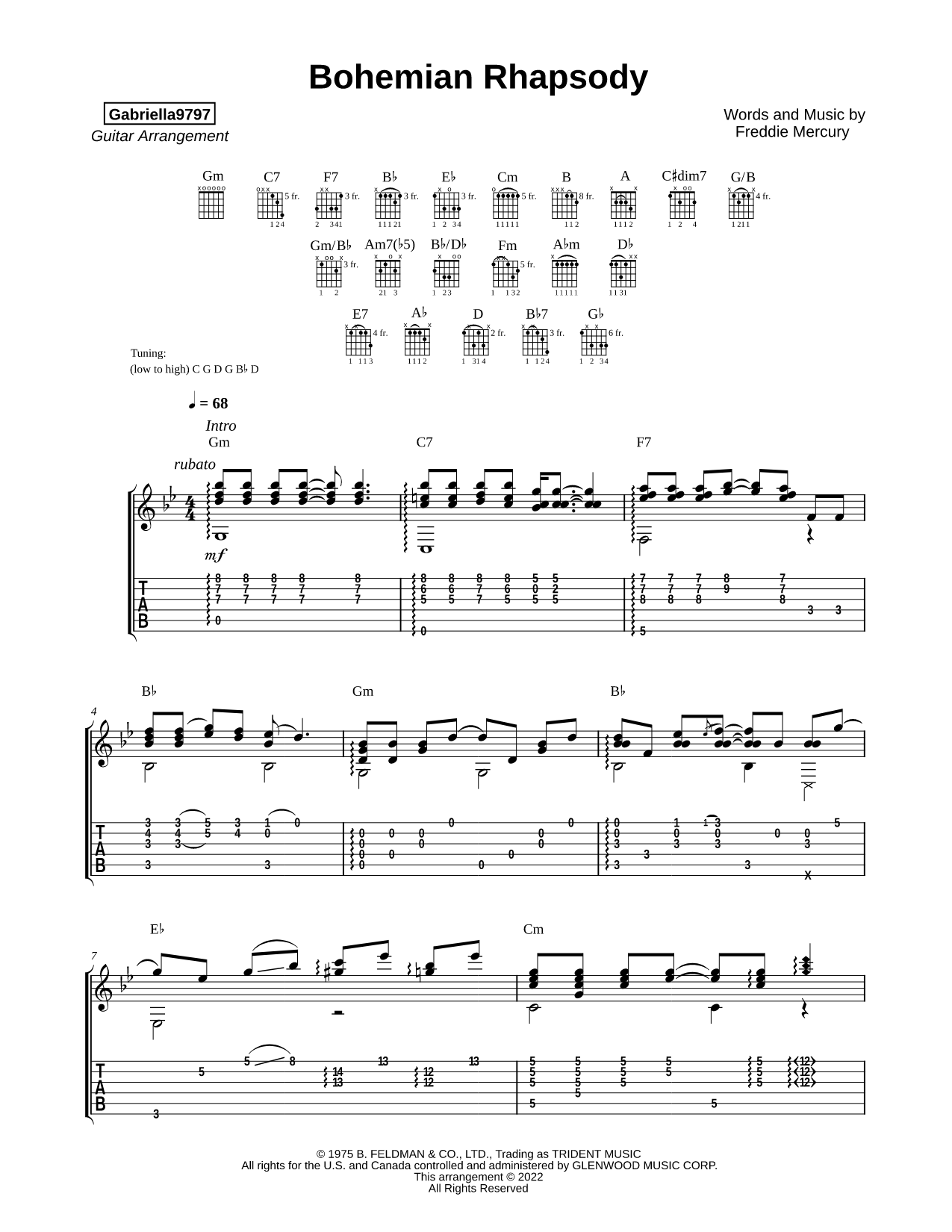 Bohemian Rhapsody