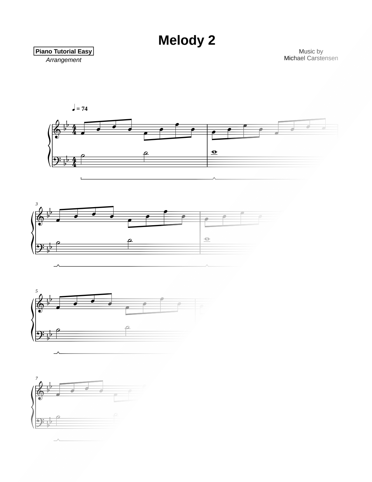 Melody 2
