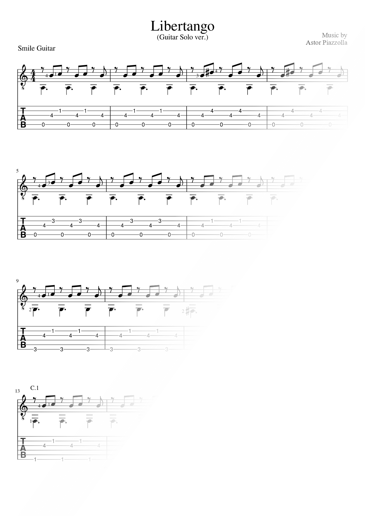 Libertango