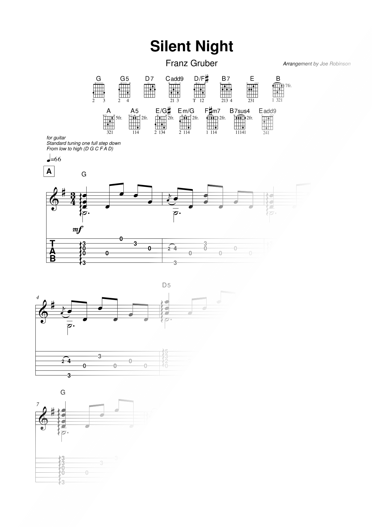 Silent Night